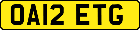 OA12ETG
