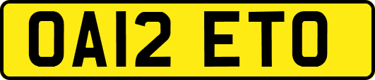 OA12ETO