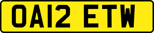 OA12ETW