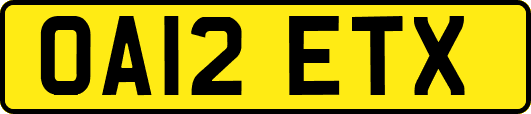 OA12ETX