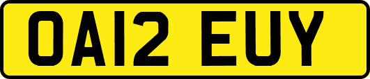 OA12EUY