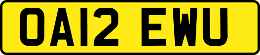 OA12EWU