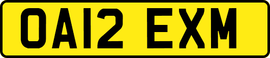 OA12EXM