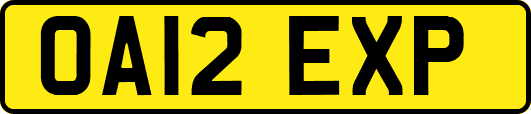 OA12EXP