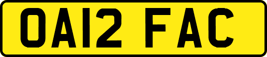 OA12FAC