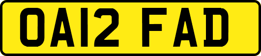 OA12FAD