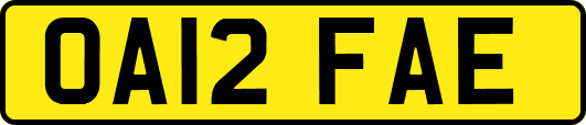 OA12FAE