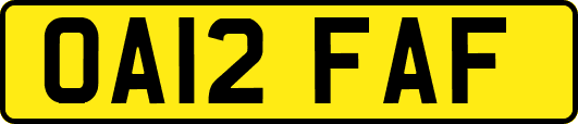 OA12FAF