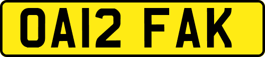 OA12FAK