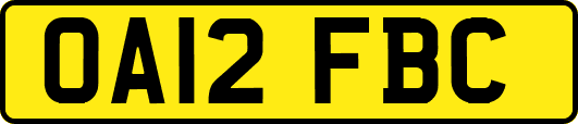 OA12FBC