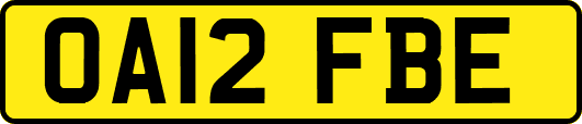 OA12FBE