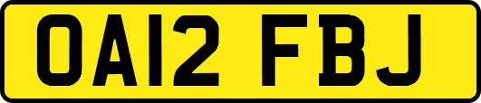OA12FBJ