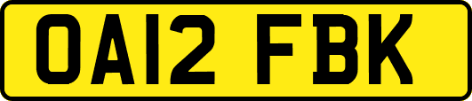 OA12FBK
