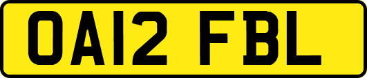 OA12FBL