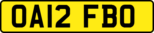 OA12FBO