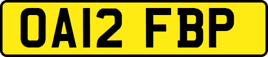 OA12FBP