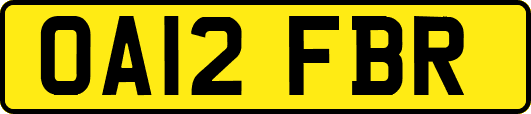 OA12FBR