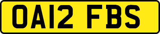 OA12FBS