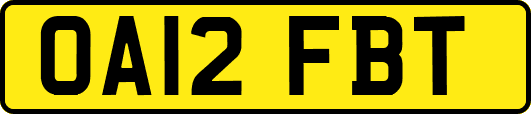 OA12FBT