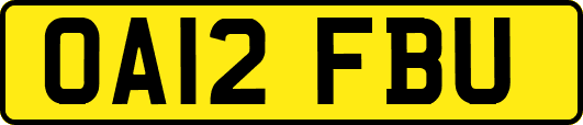 OA12FBU