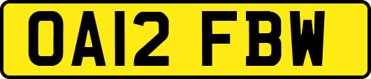 OA12FBW