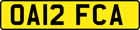 OA12FCA