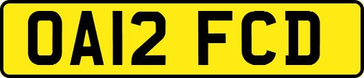 OA12FCD