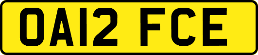 OA12FCE
