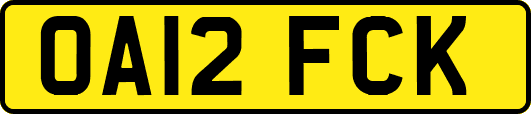 OA12FCK