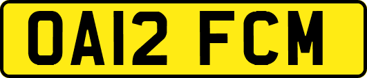 OA12FCM