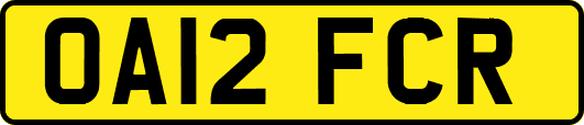 OA12FCR