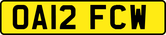 OA12FCW