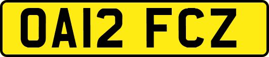 OA12FCZ