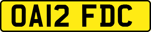 OA12FDC