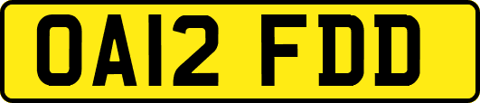 OA12FDD
