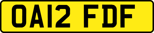 OA12FDF