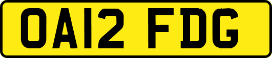 OA12FDG