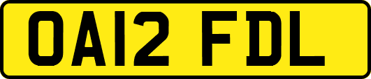 OA12FDL
