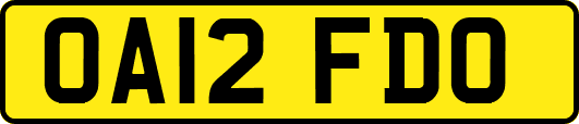 OA12FDO