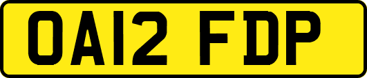 OA12FDP