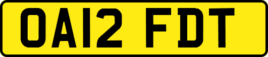 OA12FDT