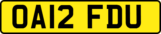 OA12FDU