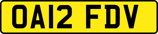 OA12FDV