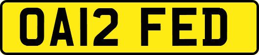 OA12FED