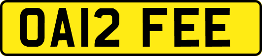 OA12FEE