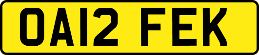 OA12FEK