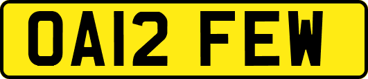 OA12FEW