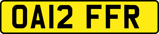 OA12FFR