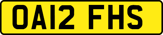 OA12FHS