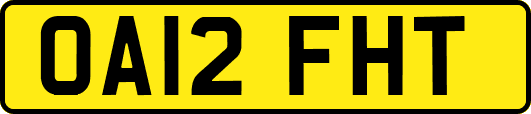OA12FHT